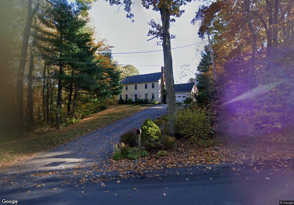 268 Underwood St, Holliston, MA 01746 - photo 1