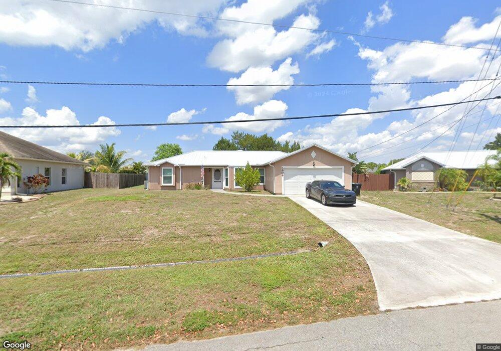 3906 SW Jarmer Rd, Port Saint Lucie, FL 34953 - photo 1