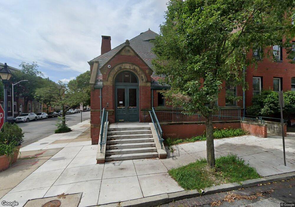 1401 Hollins St, Baltimore, MD 21223 - photo 1