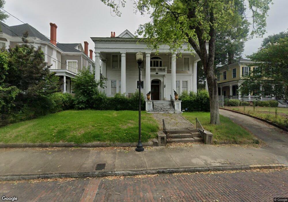 1037 High St, Macon, GA 31201 - photo 1