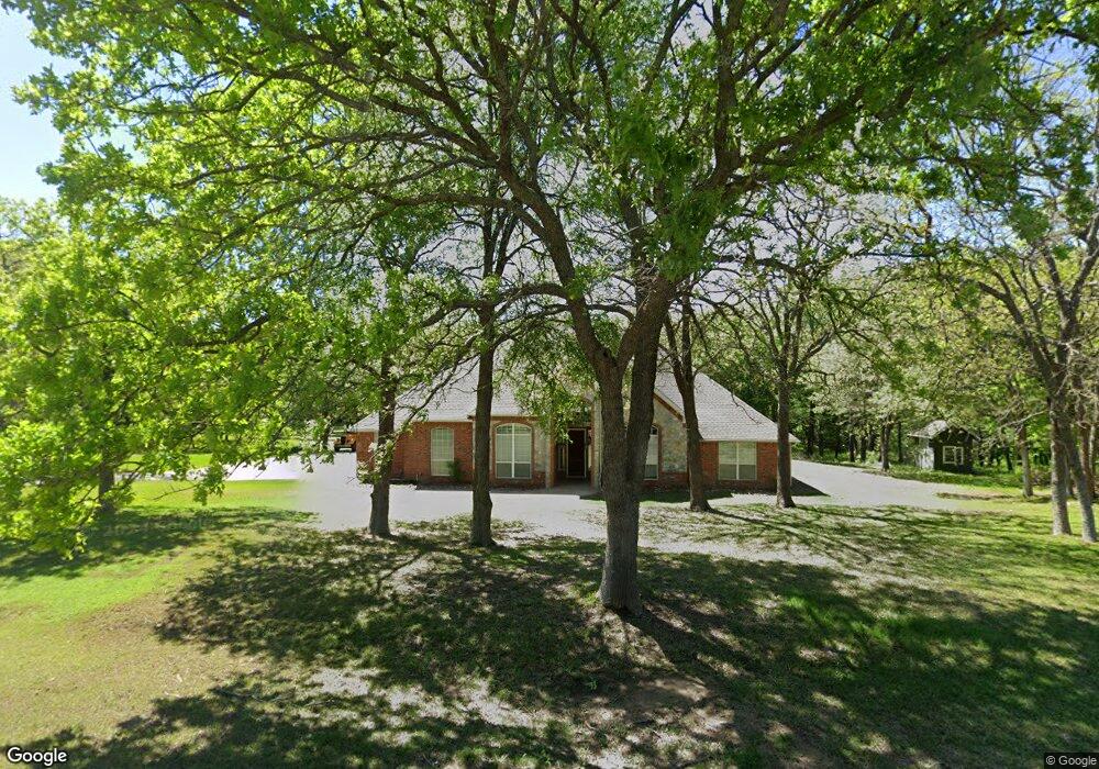 100 Forest Creek Cir, Weatherford, TX 76088 - photo 1