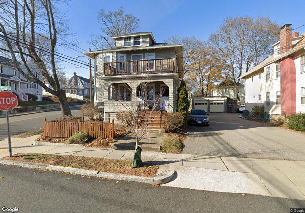 41 Scituate St unit 43, Arlington, MA 02476 - photo 1