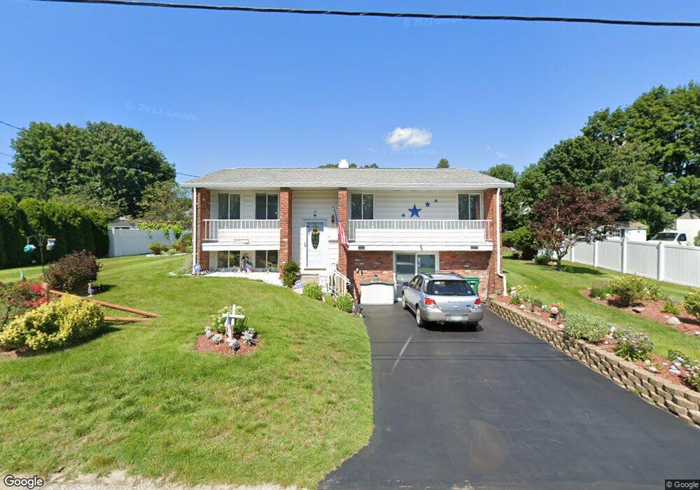 37 Bertha Ave, Woonsocket, RI 02895 - photo 1