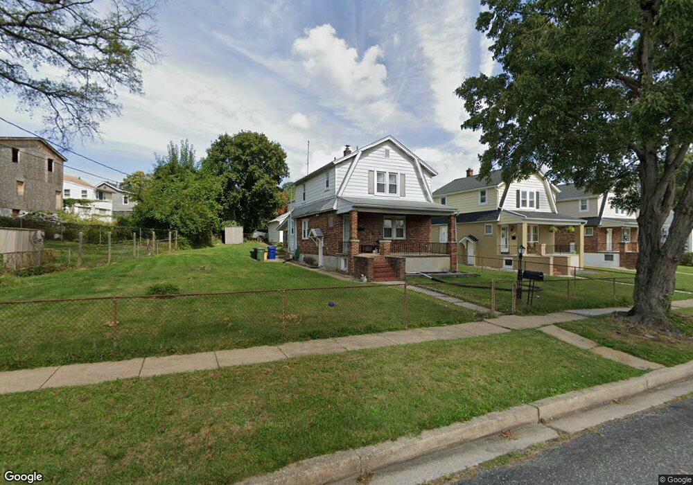 2700 Beechland Ave, Baltimore, MD 21214 - photo 1
