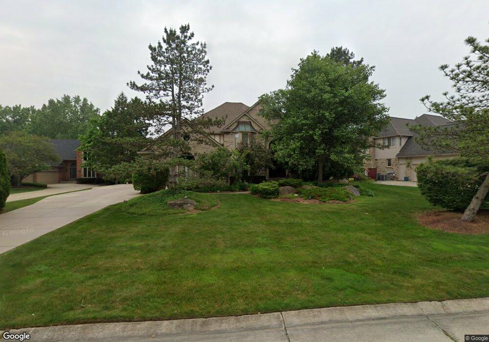 1264 Muirwood Ct, Rochester Hills, MI 48306 - photo 1