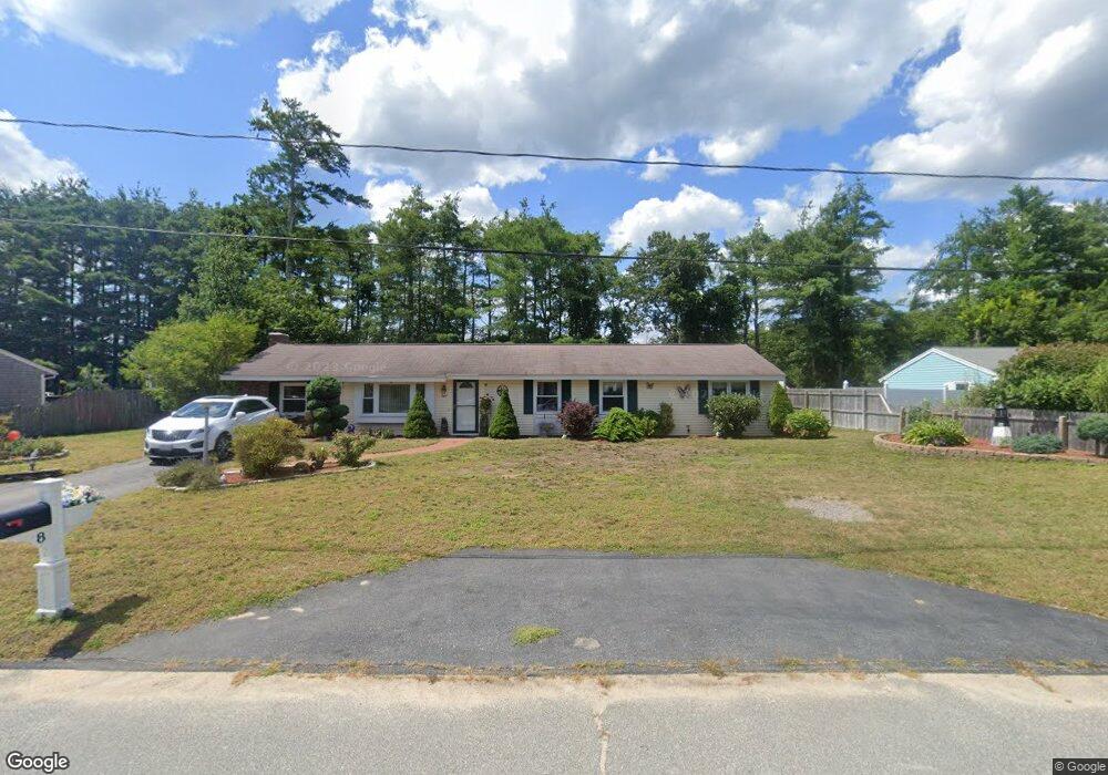 8 Uncatena Rd, West Wareham, MA 02576 - photo 1