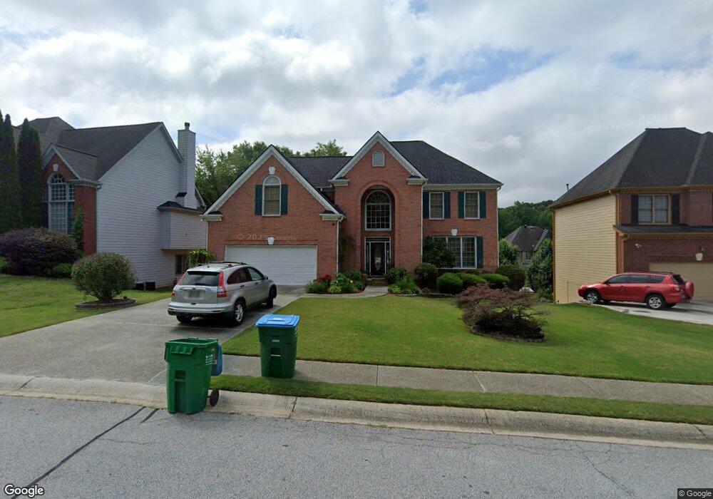 3840 Colonial Trail SW, Lilburn, GA 30047 - photo 1