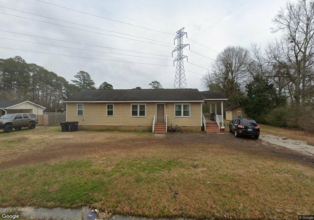 160 Lakewood Dr, Jacksonville, NC 28546 - photo 1