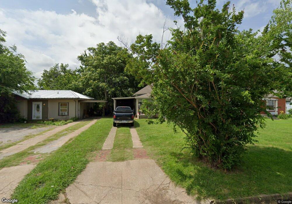 612 W Morgan St, Denison, TX 75020 - photo 1