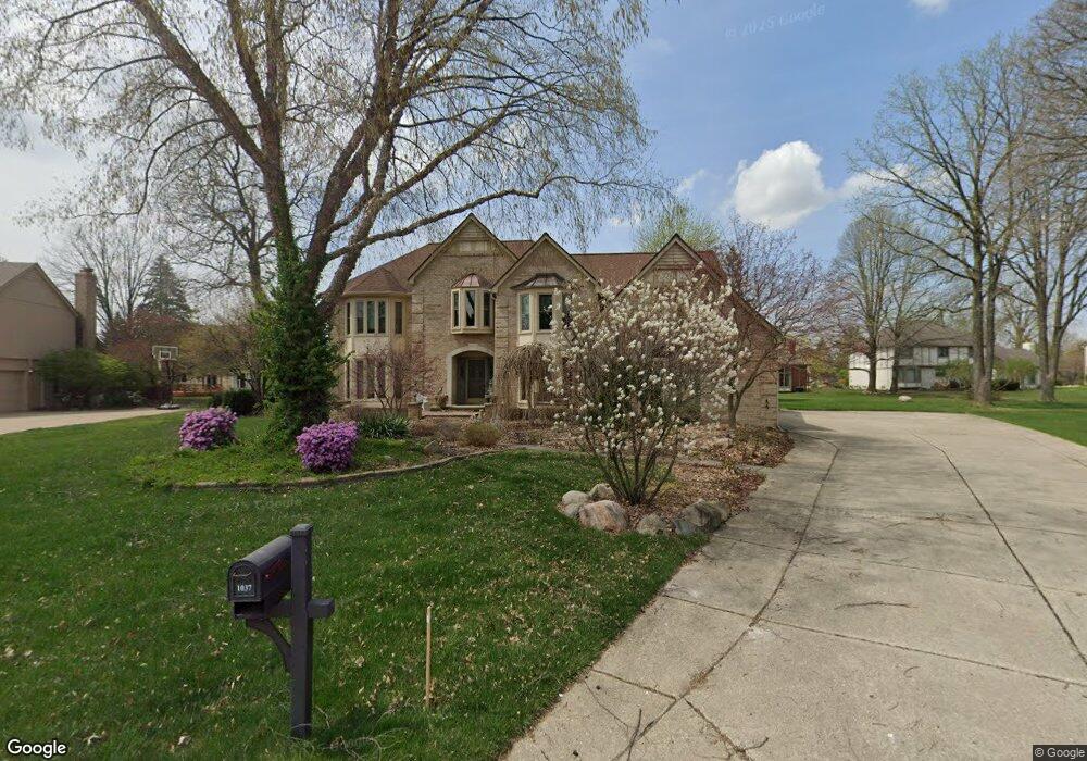 1037 Clear Point Ct unit Bldg-Unit, Bloomfield Hills, MI 48304 - photo 1