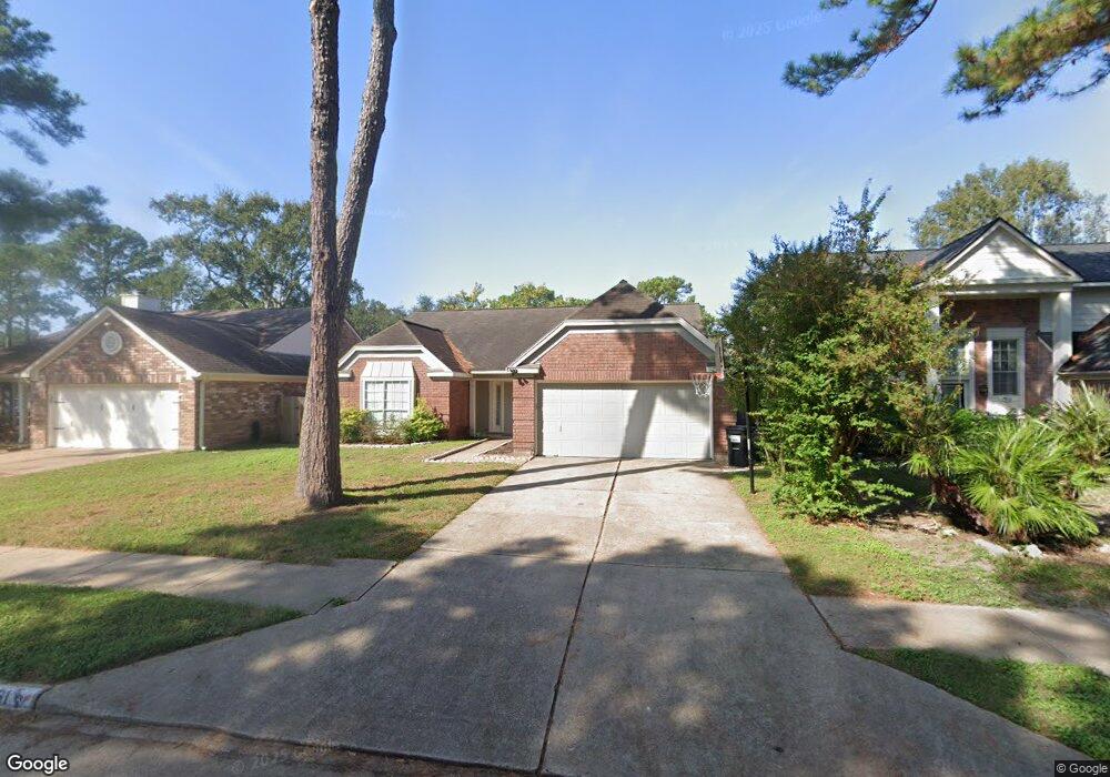 7831 Hidden Oaks Ln, Houston, TX 77095 - photo 1