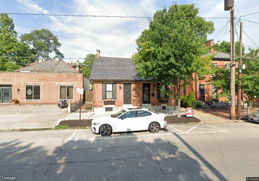 719 S 3rd St, Columbus, OH 43206 - photo 1