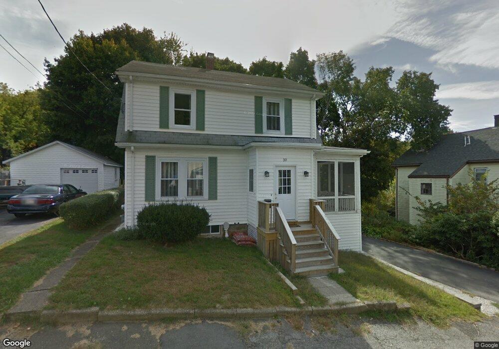 30 Faulkner Place, Braintree, MA 02184 - photo 1