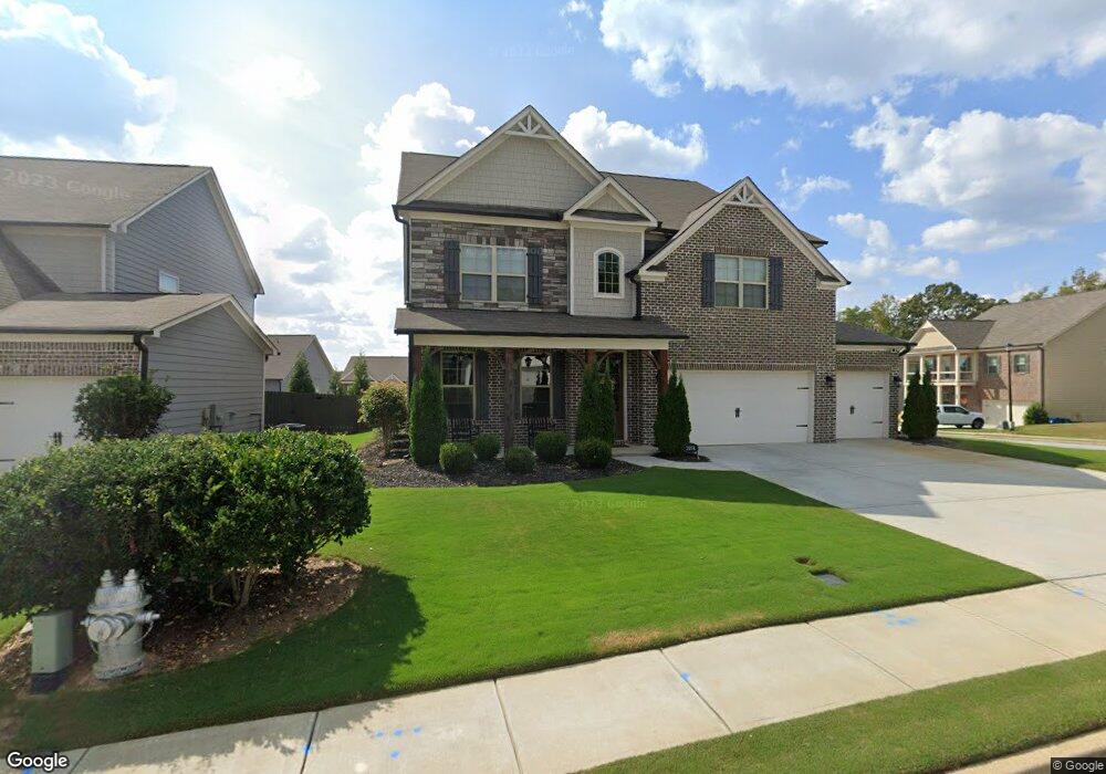 2074 Woodmarsh Cir, Auburn, GA 30011 - photo 1