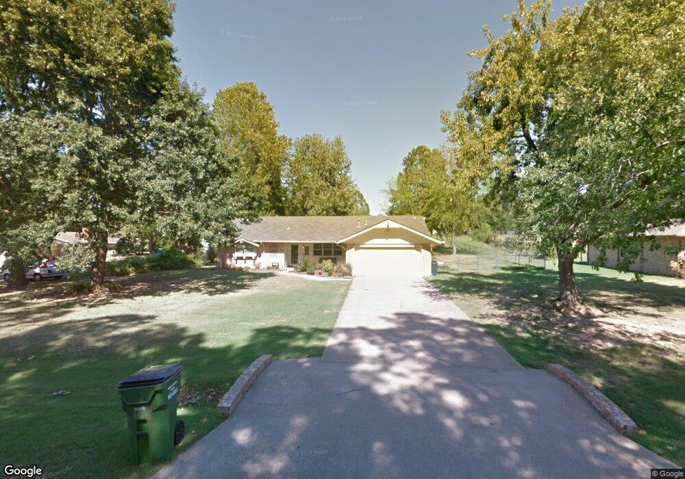 12635 S 119th East Ave, Broken Arrow, OK 74011 - photo 1