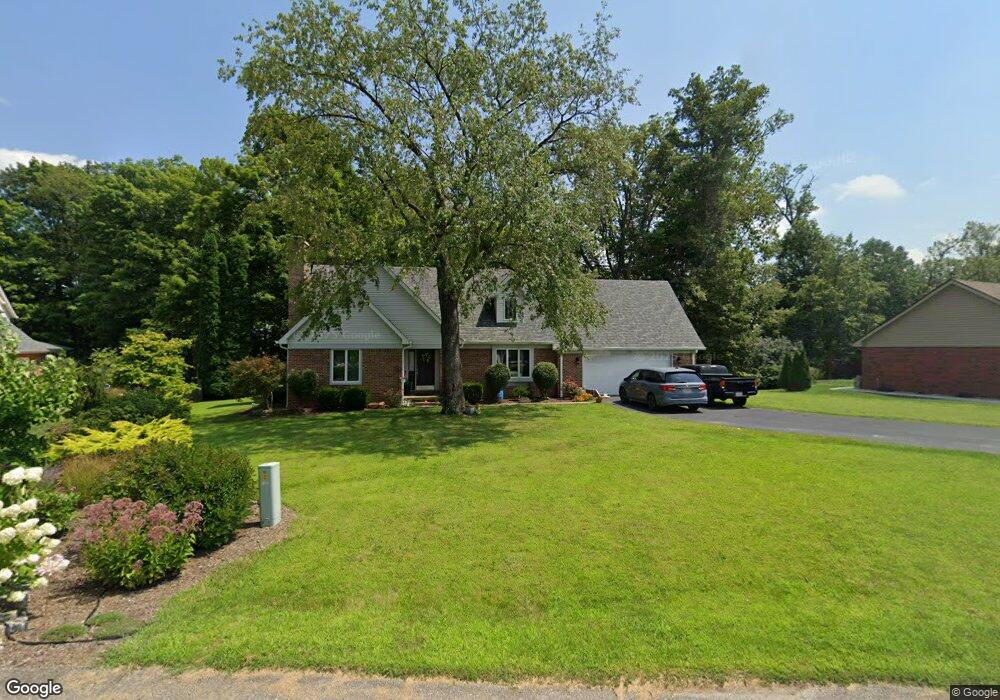 706 S Christy Rd, Greensburg, IN 47240 - photo 1