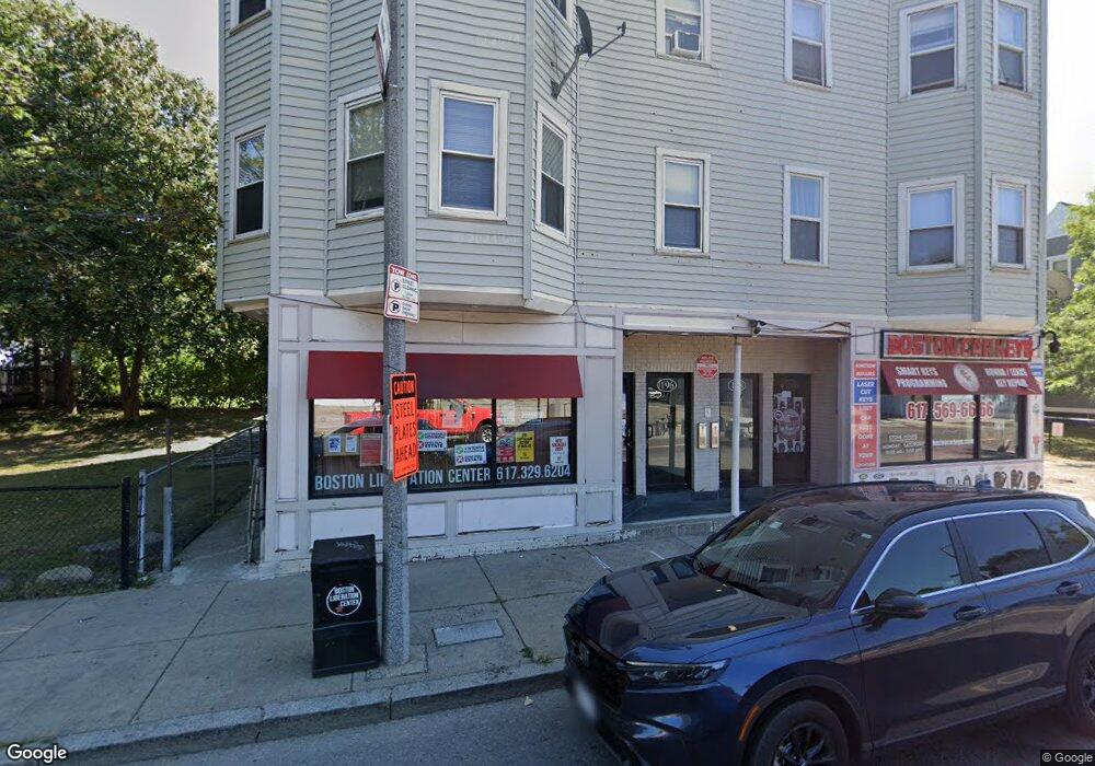 194-2000 Blue Hill Ave, Boston, MA 02119 - photo 1