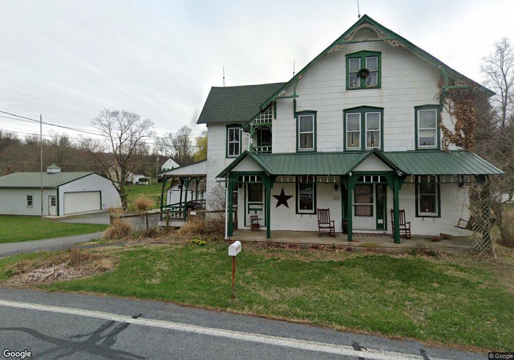 1469 Wyomissing Rd, Mohnton, PA 19540 - photo 1