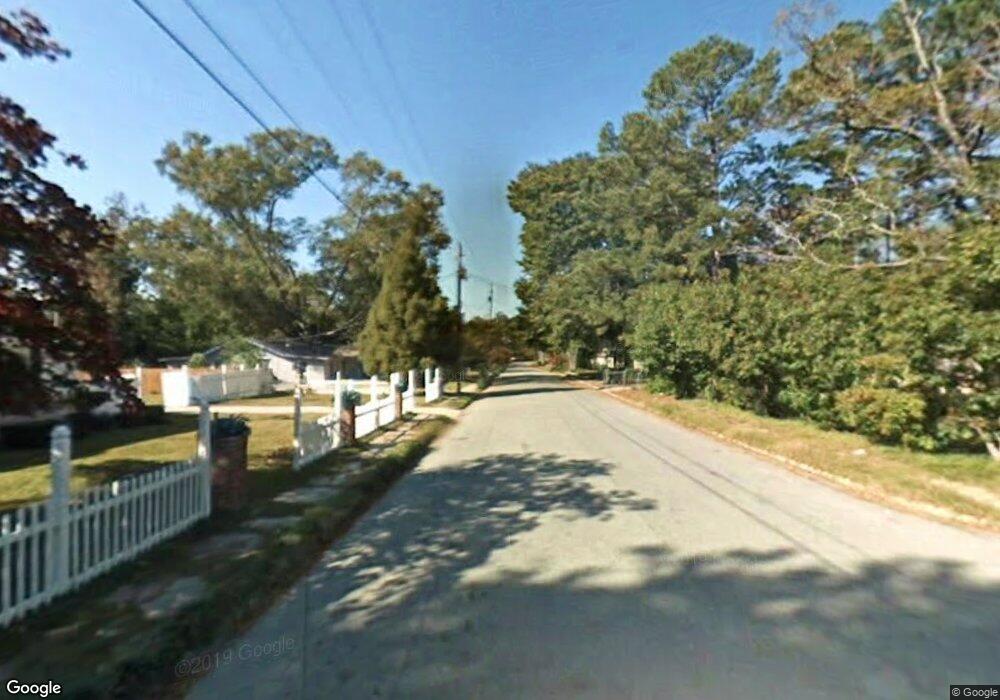 0 Habersham Ave, Macon, GA 31204 - photo 1