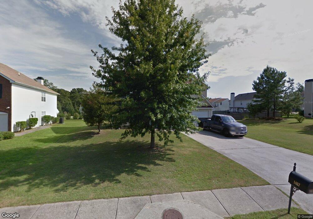 1467 Hyde Ct unit 97, Hampton, GA 30228 - photo 1