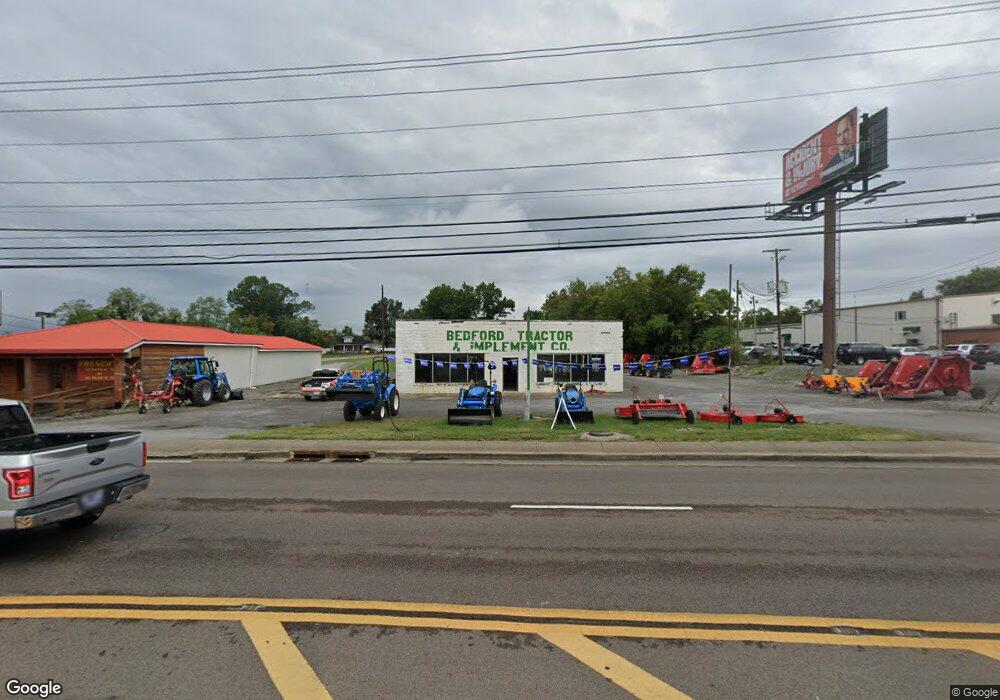 736 Madison St, Shelbyville, TN 37160 - photo 1