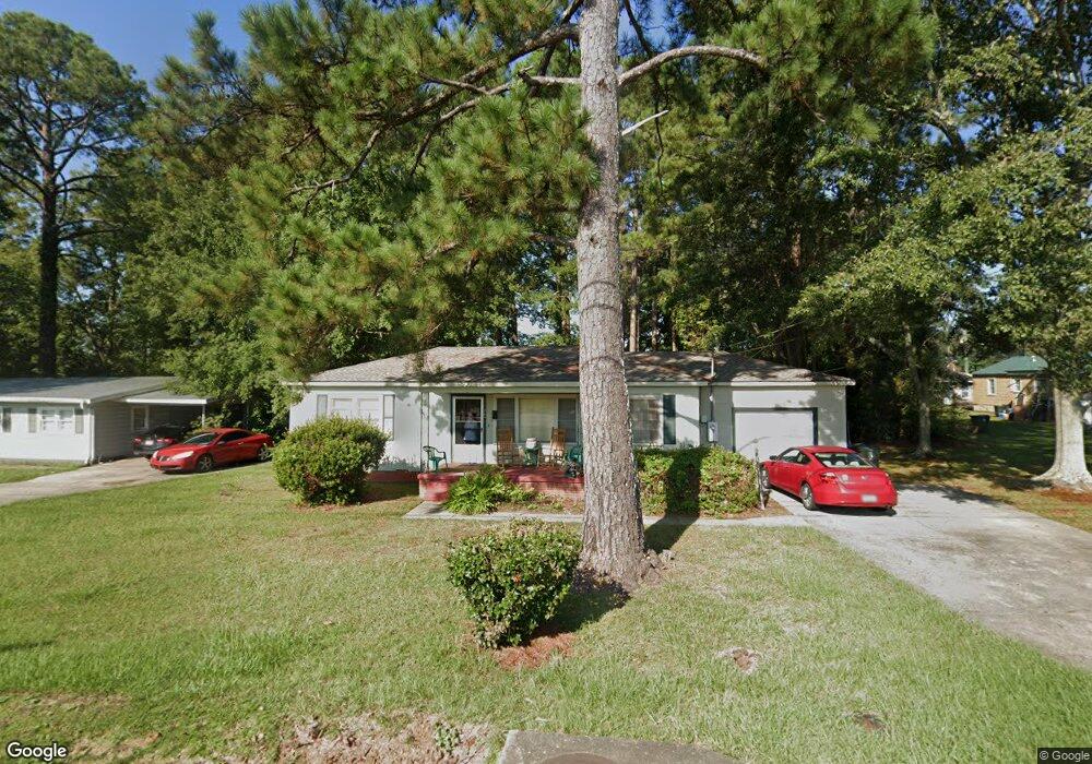 1536 S Alice St, Dothan, AL 36301 - photo 1