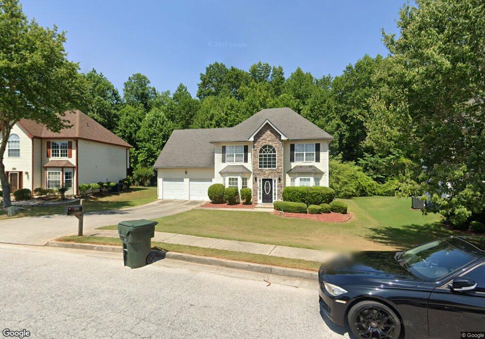 1634 Callaway Loop, Conyers, GA 30012 - photo 1