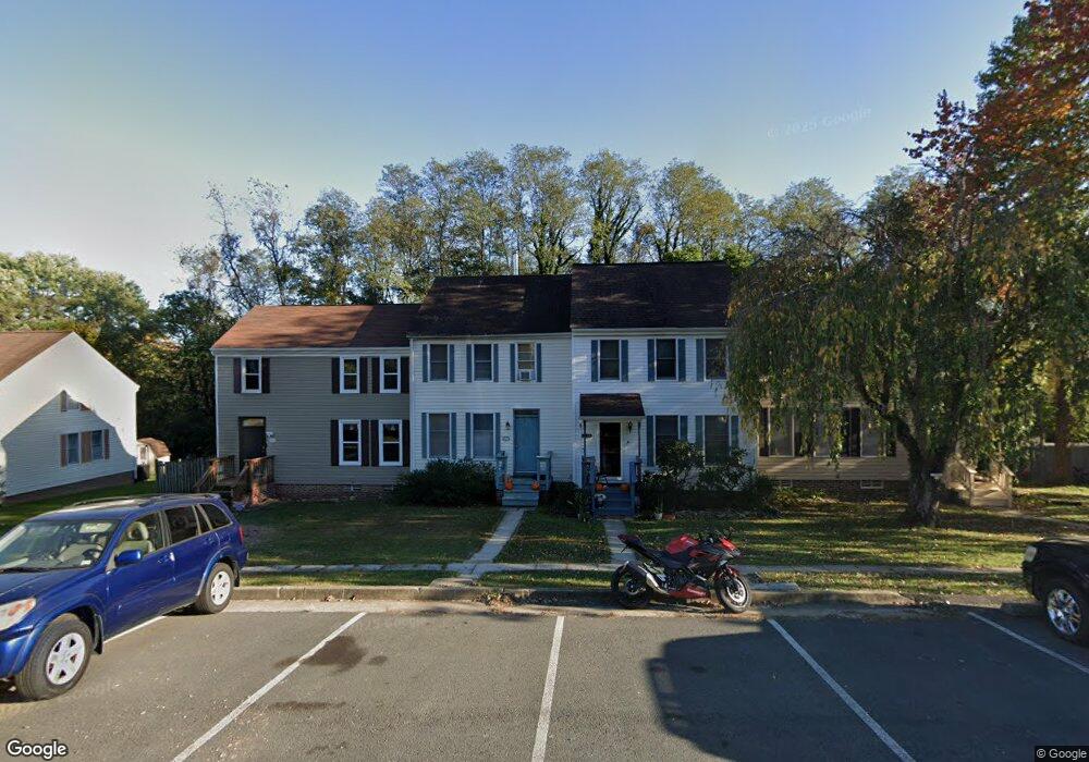 8321 Mauzy Square, Marshall, VA 20115 - photo 1