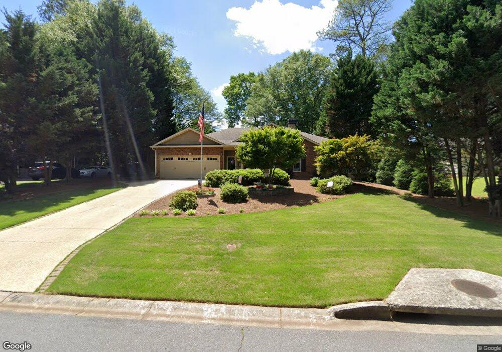 4271 Marsh Rd, Marietta, GA 30066 - photo 1