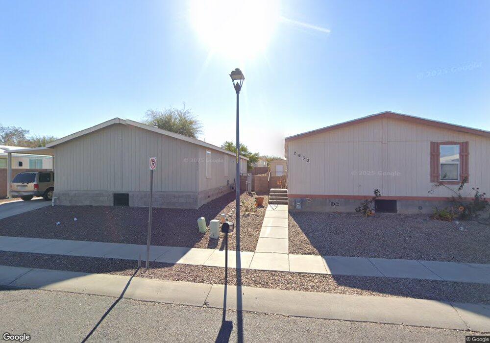 2901 E Cottonwood Club Ln, Tucson, AZ 85706 - photo 1