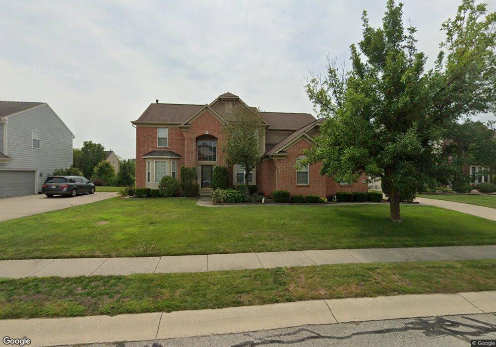 12597 Valhalla Ln, Fishers, IN 46037 - photo 1