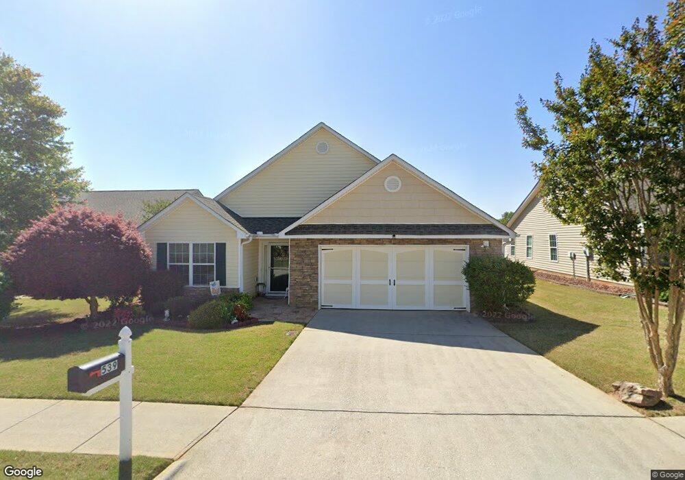 539 Triumph Way, Winder, GA 30680 - photo 1