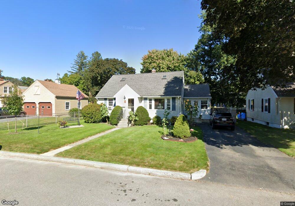 11 Hilton Ave, Worcester, MA 01604 - photo 1