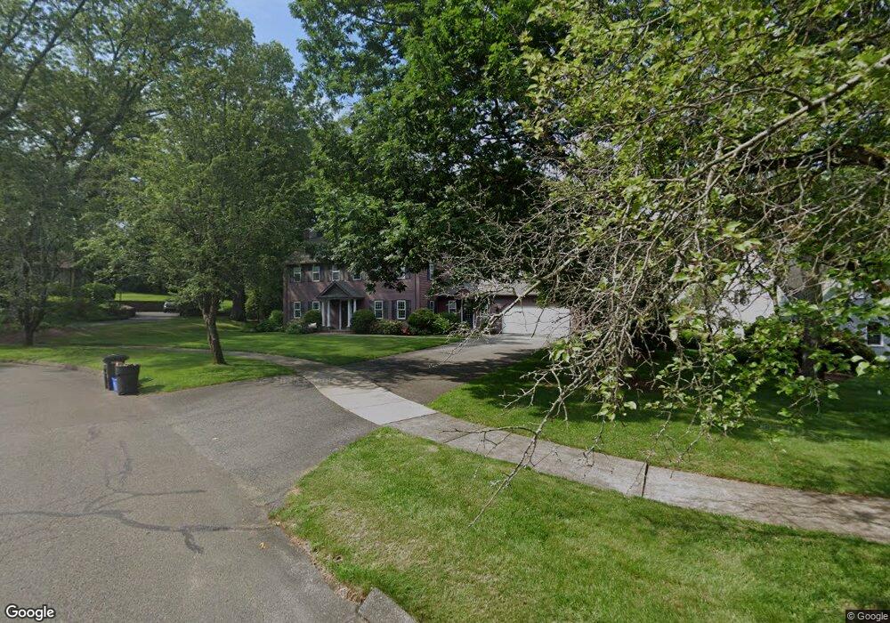 91 Salem Rd, Longmeadow, MA 01106 - photo 1