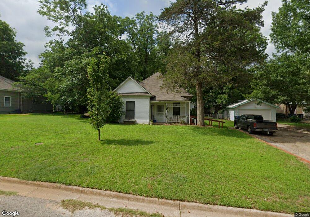 413 W Heron St, Denison, TX 75020 - photo 1