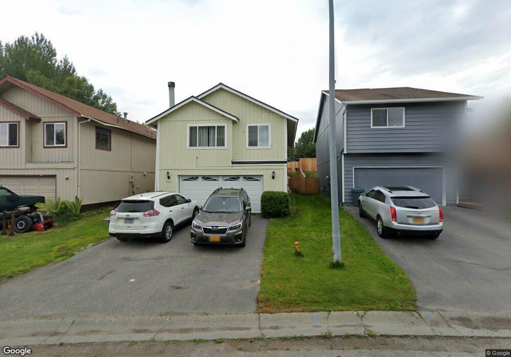 7701 Little Bend Cir, Anchorage, AK 99507 - photo 1