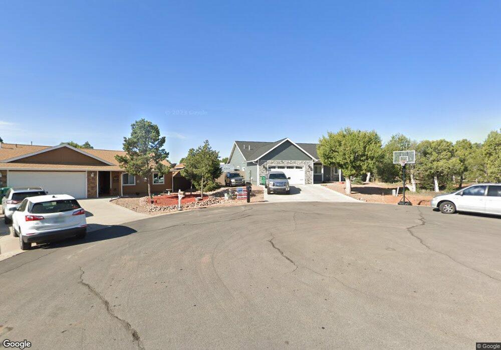 1420 N Hidden Hollow Ln unit 21, Show Low, AZ 85901 - photo 1