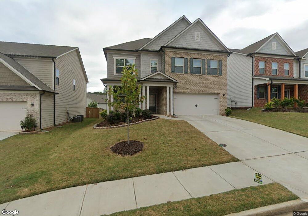 4079 Red Canoe Bend, Lilburn, GA 30047 - photo 1