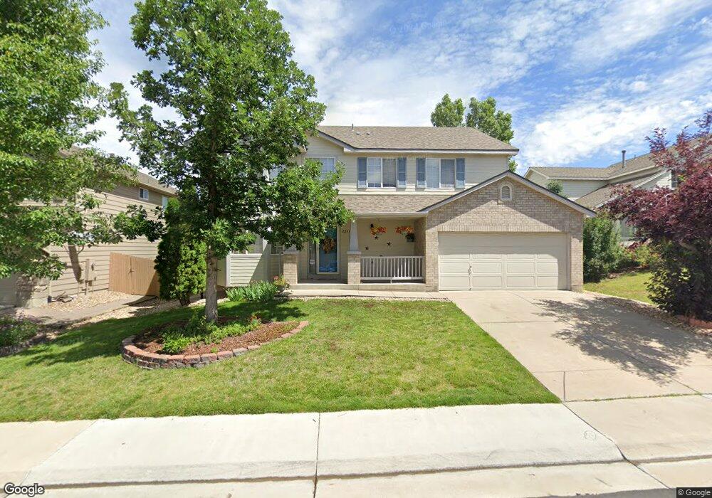 22531 E Belleview Place, Aurora, CO 80015 - photo 1