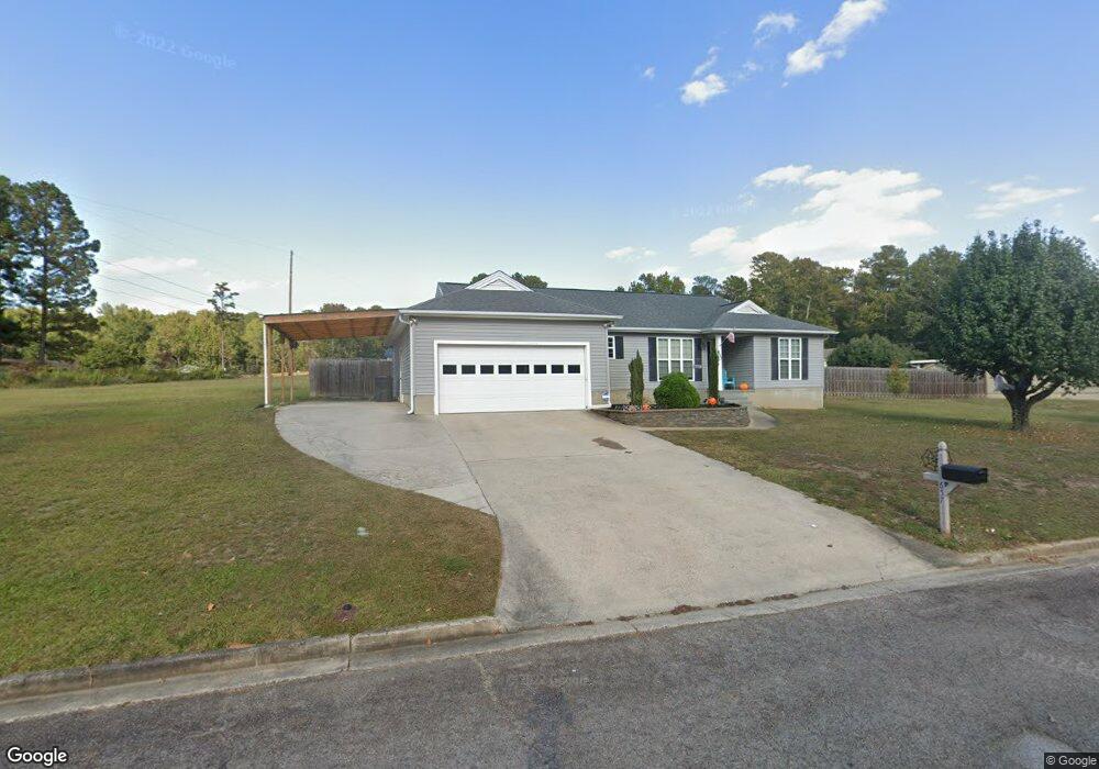 657 Kemper Dr, Evans, GA 30809 - photo 1