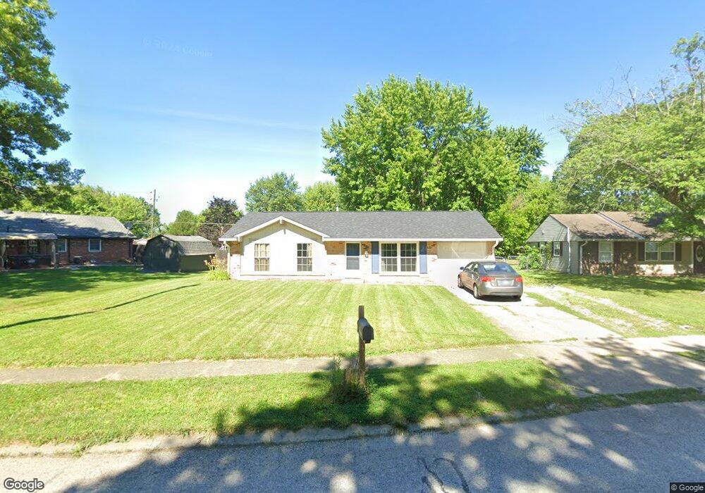 1112 Pierce Dr, Plainfield, IN 46168 - photo 1