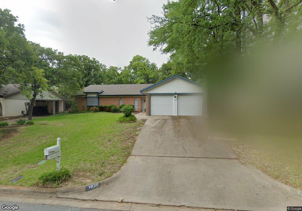 1009 Henson Dr, Hurst, TX 76053 - photo 1