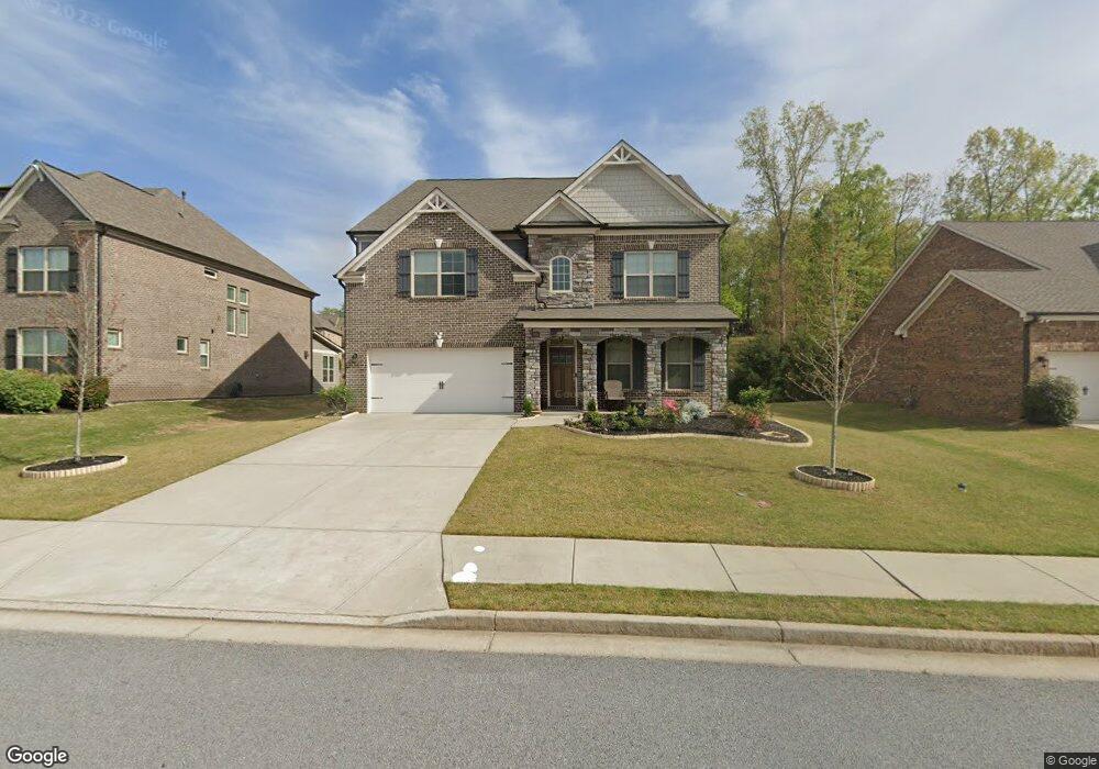 3932 Crimson Ridge Way, Buford, GA 30518 - photo 1