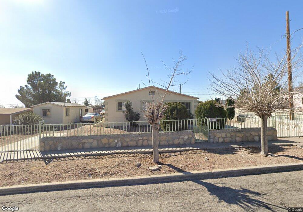 3500 Truman Ave, El Paso, TX 79930 - photo 1