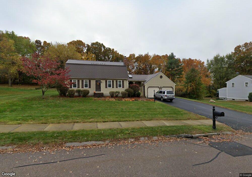 427 Martello Rd, Franklin, MA 02038 - photo 1
