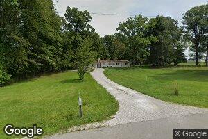 10824 W Lewisville Rd, Paragon, IN 46166