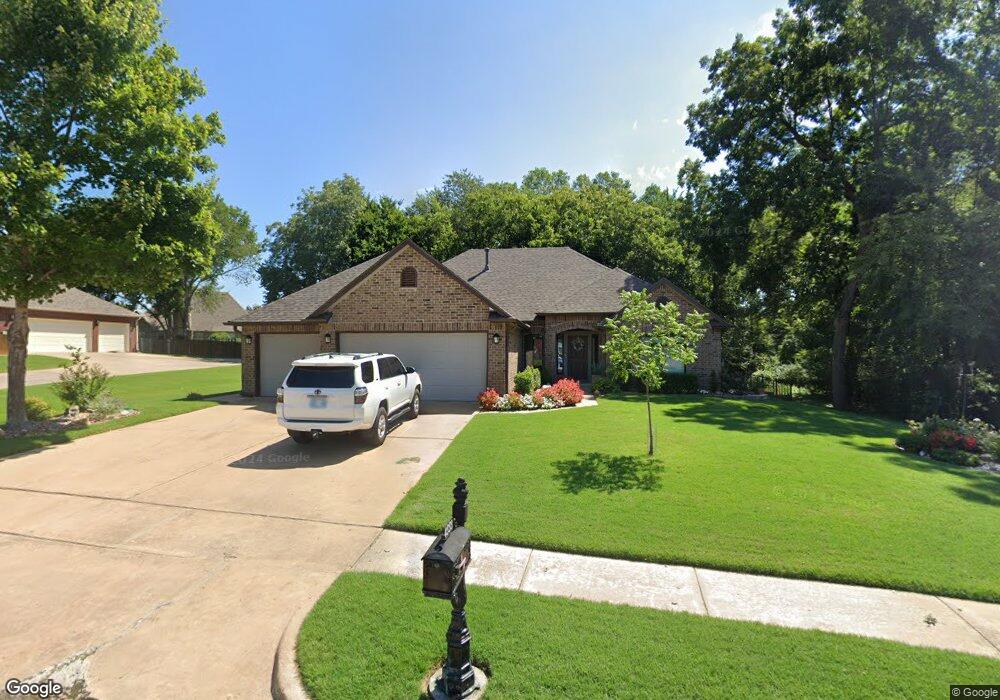4333 S Redbud Ave, Broken Arrow, OK 74011 - photo 1