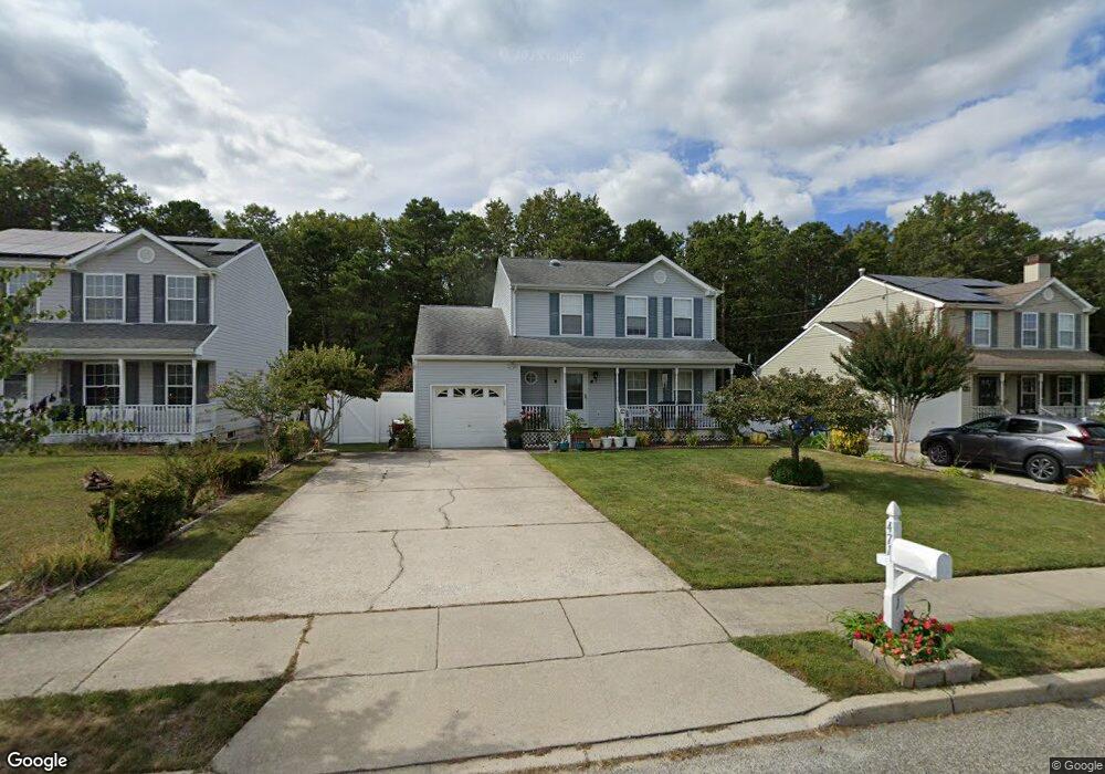 471 Ebony Tree Ave, Galloway, NJ 08205 - photo 1