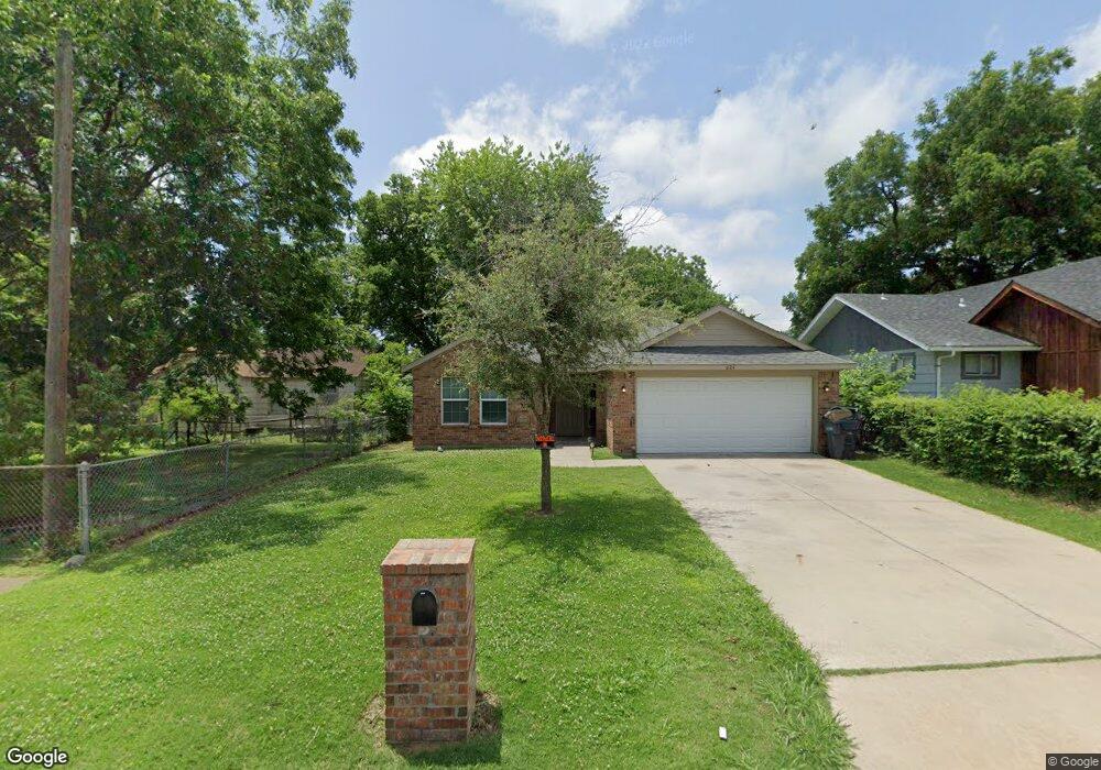 624 E Broadway St, Ardmore, OK 73401 - photo 1