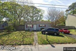 1422 Tatemstown Rd, Chesapeake, VA 23325